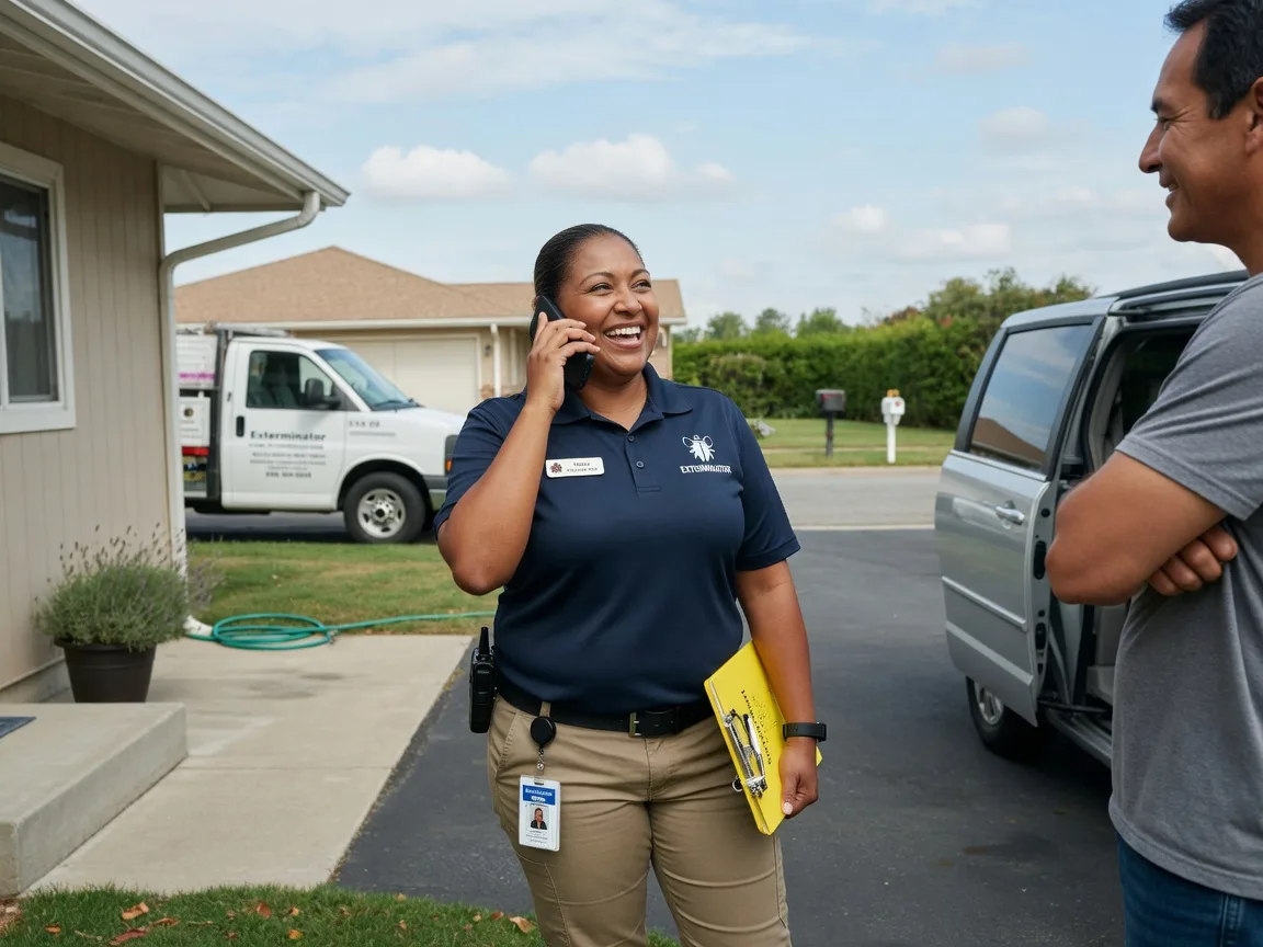 Pest Control Vantage, WA FAQs